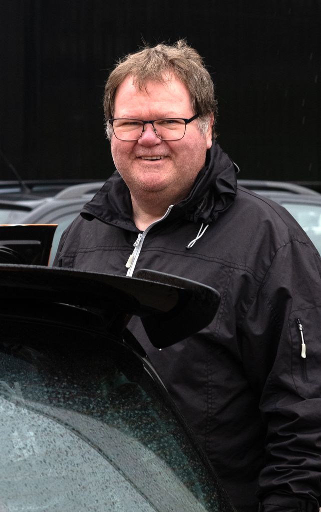 Løbsleder Allan Dumstrei, Aabenraa, har tilrettelagt Aut2parts Rally Sønderjylland med henved 100 kilometer hastighedsprøver på afspærrede veje
(Foto: Morten Dam)